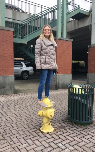 Chattanooga Scavenger Hunt Takım Fotoğrafı